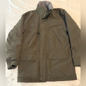 LL Bean Men’s Parka Jacket